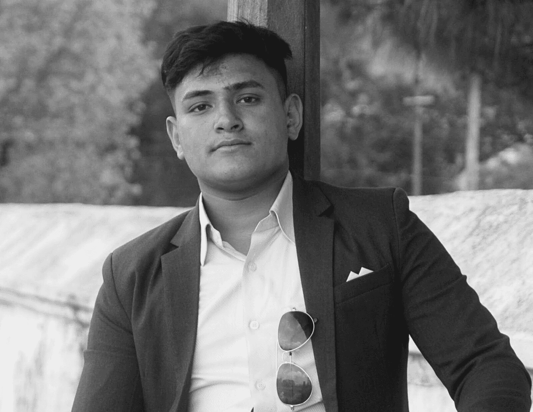 Utsav Karki, Founder